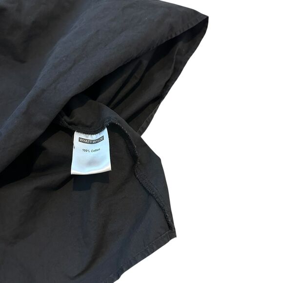 Wyatt Wylde Florence Dress Black Size L - Picture 4 of 6